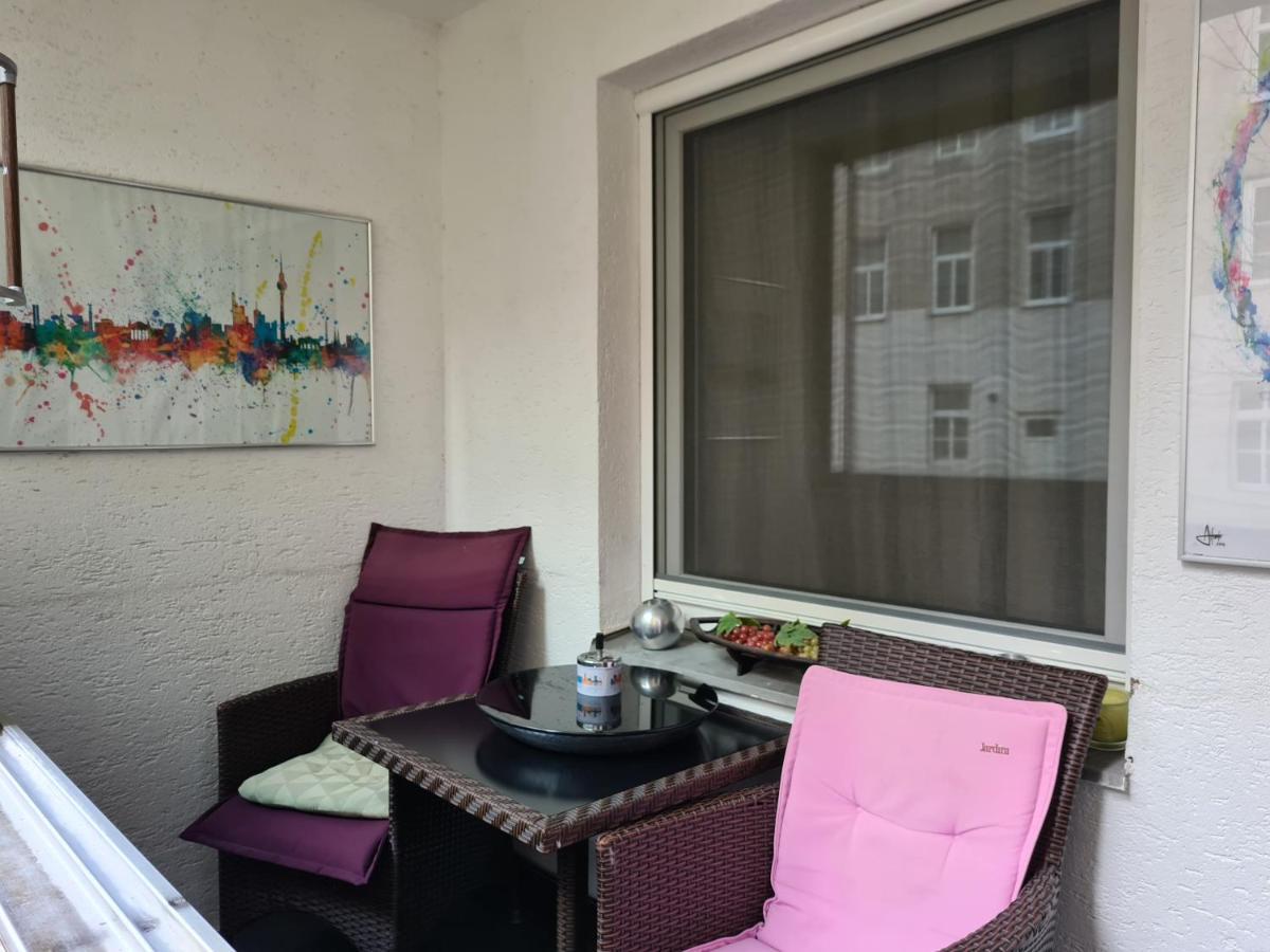Apartment Ismens Wenen Buitenkant foto