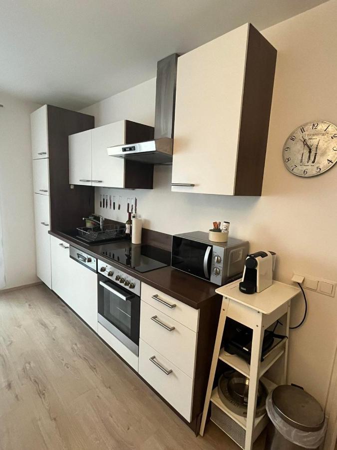 Apartment Ismens Wenen Buitenkant foto