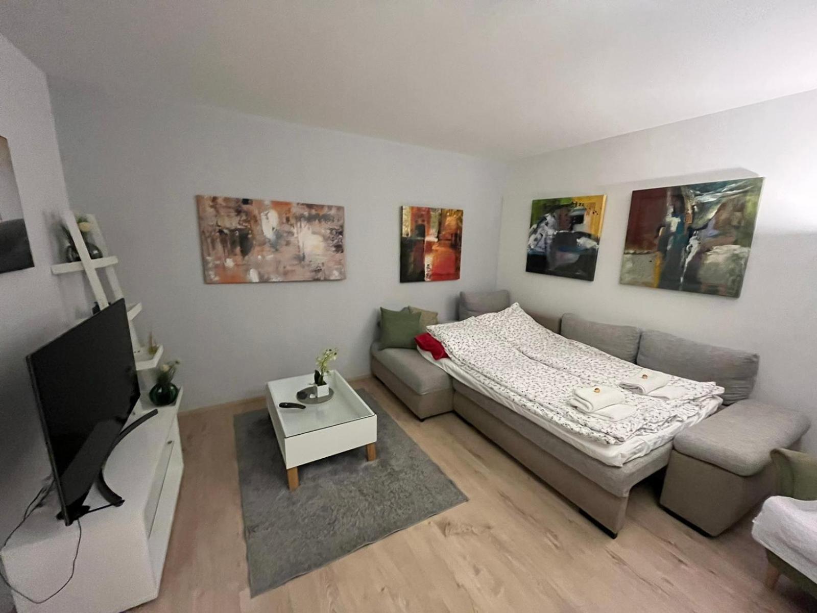Apartment Ismens Wenen Kamer foto